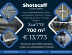 Steiger Baumann | 700 m² | Nieuw – direct van distributeur, Ophalen, Nieuw, Gevelsteiger, 5 meter of hoger