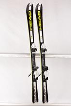 130 kinder ski's HEAD WORLDCUP i.RACE TEAM, Sport en Fitness, Gebruikt, Verzenden, 100 tot 140 cm, Carve