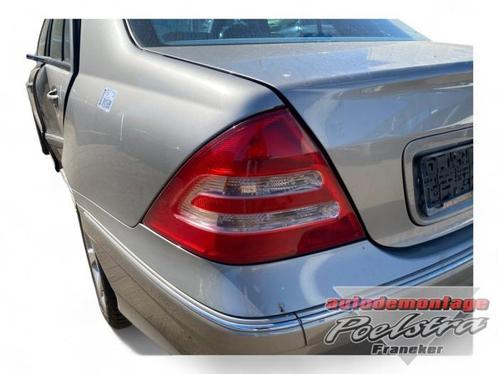 Achterlicht links van een Mercedes C-Klasse, Auto-onderdelen, Verlichting, Mercedes-Benz, Gebruikt, 3 maanden garantie, Ophalen of Verzenden