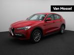 Alfa Romeo Stelvio 2.0TB Super 200pk Q4, Auto's, Te koop, Benzine, Gebruikt, 5 deurs