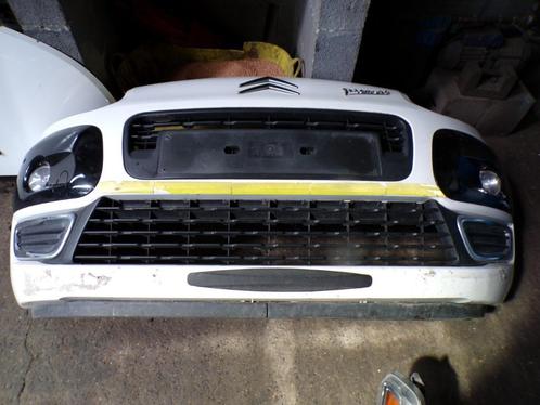 Pare choc avant Citroen C3 Picasso 2009-2012 LP/15010, Auto-onderdelen, Carrosserie, Bumper, Voor, Gebruikt, Ophalen