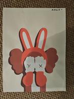 Kaws unieke tekening + provenance, Antiek en Kunst, Ophalen of Verzenden