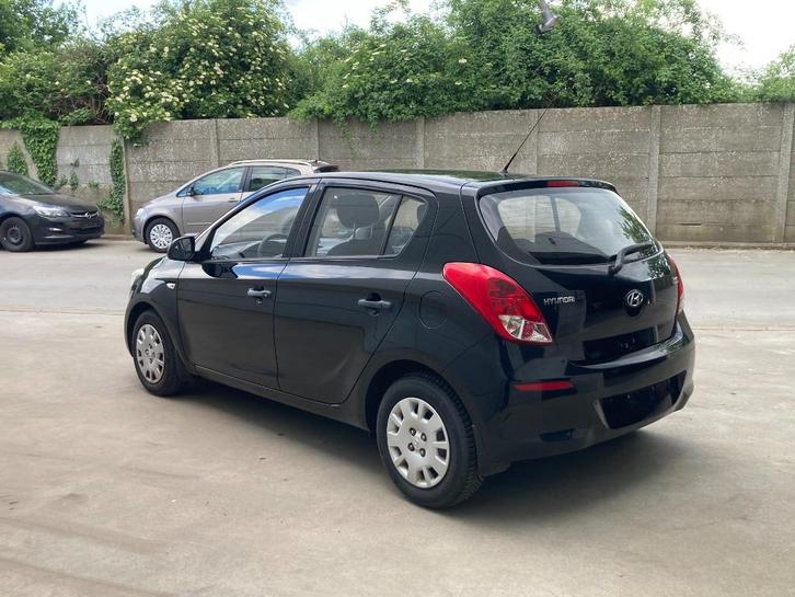 Hyundai I20 1.2benzine 2013 met 102000km*airco*garanti*EURO5, Auto's, Hyundai, Bedrijf, Te koop, i20, ABS, Airbags, Airconditioning