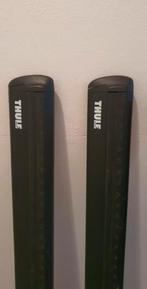 Thule wingbar black 127cm, Ophalen, Zo goed als nieuw