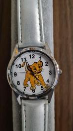 Horloge Disney The Lion King - zilver, Enlèvement ou Envoi, Neuf