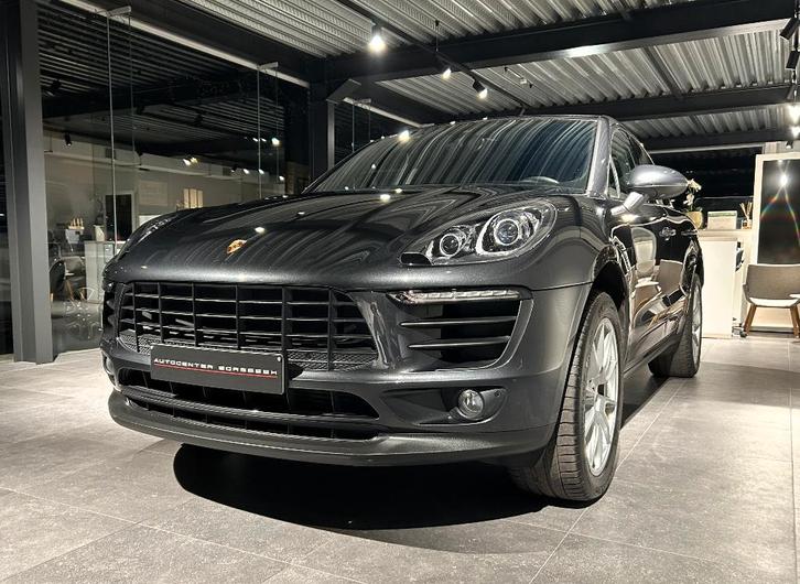 Porsche Macan PDK - 252 PK - Apple Carplay, Autos, Porsche, Entreprise, Achat, Macan, ABS, Caméra de recul, Airbags, Air conditionné