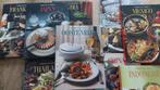 Koken in  de wereld (10 kookboeken), Livres, Livres de cuisine, Time life, Enlèvement, Utilisé, Plat principal
