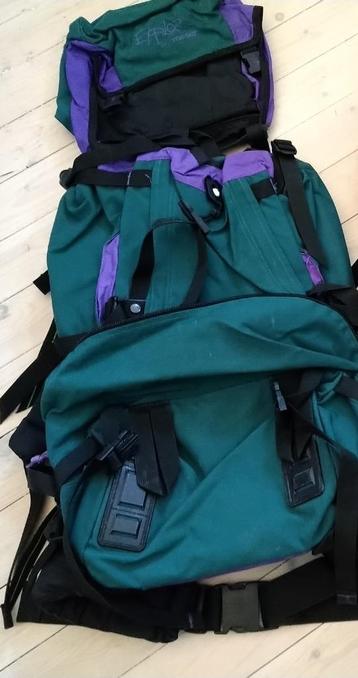grote trekking rugzak voor heren beschikbaar voor biedingen