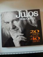 Cd - jilos beaucarne- 20 ans depuis 40 ans, Cd's en Dvd's, Cd's | Humor en Cabaret, Ophalen of Verzenden, Gebruikt