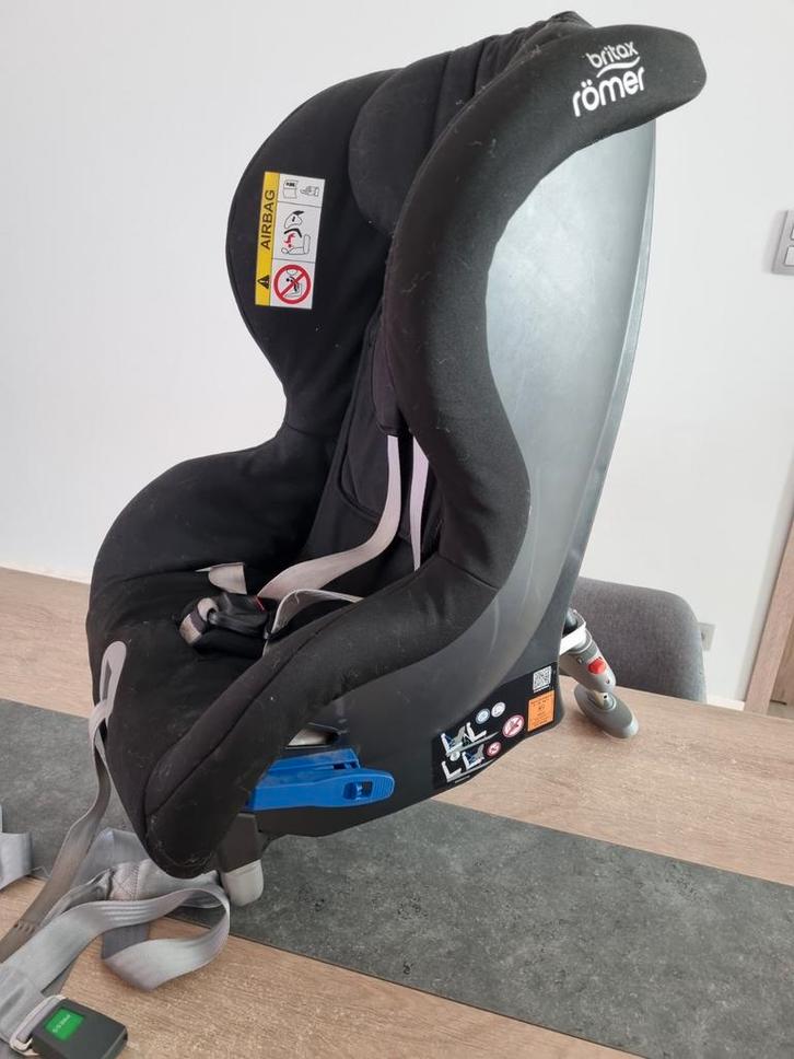 Siège auto Britax Romer super état, Enfants & Bébés, Sièges auto, Romer, Enlèvement