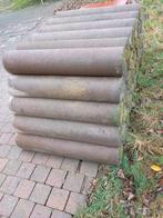 Palisades, borduur, afboording, keerwanden, betonblok, Enlèvement, Utilisé, Béton, Bloc