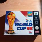 World Cup 98 Nintendo 64, Games en Spelcomputers, Ophalen of Verzenden, Zo goed als nieuw