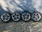 BMW velgen + banden 245/45 19, Auto-onderdelen, Banden en Velgen, Banden en Velgen, Winterbanden, Personenwagen, Ophalen