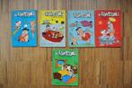 De Flintstones: 5 strips jaren 60, Gelezen, Ophalen of Verzenden, Meerdere stripboeken