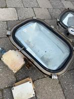 Scheeps lichten (fareS) plus druk meters, Ophalen, Gebruikt, Binnenverlichting