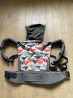 Draagzak Tula + infant insert, Overige merken, Buik of Rug, Ophalen of Verzenden, Zo goed als nieuw