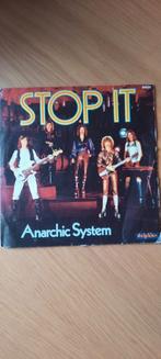 Anarchic System, Stop it, Cd's en Dvd's, Ophalen of Verzenden, Zo goed als nieuw, Single