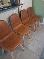 4 eetkamerstoelen, Huis en Inrichting, Stoelen, Ophalen