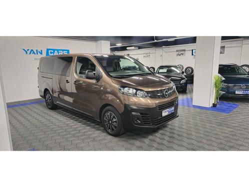 OPEL - Opel Vivaro 2.0 Turbo D - 2019 - 150 CH * 8 PLACES (L, Autos, Opel, Entreprise, Vivaro, Diesel, MPV ou Monospace, Boîte manuelle