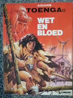 Toenga - Wet en bloed, Enlèvement ou Envoi