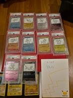 Yu nagaba psa 10 set ( met pikachu), Ophalen of Verzenden