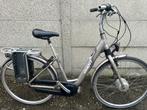 Giant elektrische fiets voor onderdelen met sleutel, Ophalen