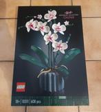 Lego - Orchidée - 10311 - Neuf, Ensemble complet, Enlèvement, Lego, Neuf