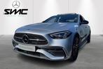 C180 AMG LINE, Auto's, Mercedes-Benz, Automaat, Stof, Gebruikt, Bedrijf