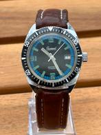 Prachtig automatisch duikhorloge van het merk Prominent, Handtassen en Accessoires, Horloges | Antiek, Overige merken, Staal, Met bandje