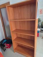 Bibliotheekmeubilair, Huis en Inrichting, Kasten | Boekenkasten, Ophalen, Gebruikt, 25 tot 50 cm, 50 tot 100 cm