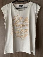 T-shirt bel&bo maat M, Maat 38/40 (M), Wit, Bel & Bo, Ophalen of Verzenden
