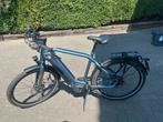Sparta D-Burst Speed Pedelec – 2022. Blauw, Fietsen en Brommers, Elektrische fietsen, Ophalen, Sparta, Zo goed als nieuw, 51 tot 55 cm
