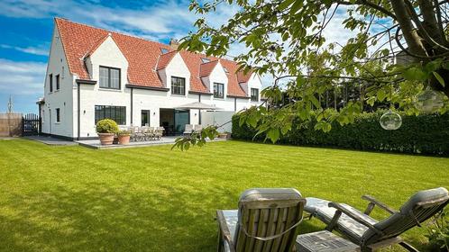 Huis te koop in Knokke-Heist, 4 slpks, Immo, Huizen en Appartementen te koop, Vrijstaande woning