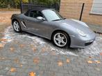 Porsche Boxster 2.7 type 987, Auto's, Achterwielaandrijving, Leder, Bedrijf, Handgeschakeld