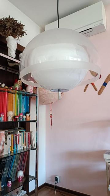 Suspension Perspex 1960 hanglamp beschikbaar voor biedingen