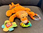 Peluche Tigrou de Winnie l'Ourson avec cordon de serrage, Enfants & Bébés, Enlèvement ou Envoi, Comme neuf