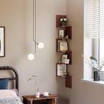 Hoekkast, Huis en Inrichting, Met plank(en), Kunststof, 100 tot 150 cm, Nieuw