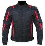 Veste de Moto textile cordura 600D neuf cE protecter, Motos, Envoi, Neuf, avec ticket, Manteau | tissu