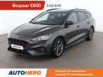 Ford Focus 1.0 EcoBoost Mild-Hybrid (bj 2022), Auto's, Ford, Stof, Gebruikt, https://public.car-pass.be/vhr/edcfe06f-5d86-4588-9ebd-d9b3ae245cdf