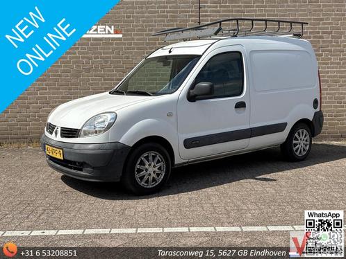 Renault Kangoo Express 1.5 dCi 70 Grand Confort Edition Extr, Auto's, Bestelwagens en Lichte vracht, Bedrijf, ABS, Airconditioning