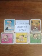 Volledige reeks bierviltjes - Chips Smiths - €4, Ophalen of Verzenden, Viltje(s)