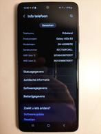 Samsung Galaxy A52s 5g 128GB, Telecommunicatie, Mobiele telefoons | Samsung, Ophalen, Gebruikt, Zwart, Touchscreen