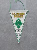 Voetbal wimpels S.V. Werder Bremen, Borussia MG, Ophalen of Verzenden, Gebruikt, Overige typen