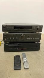 Stereo , versterker, cd wisselaar, Audio, Tv en Foto, Stereoketens, Ophalen