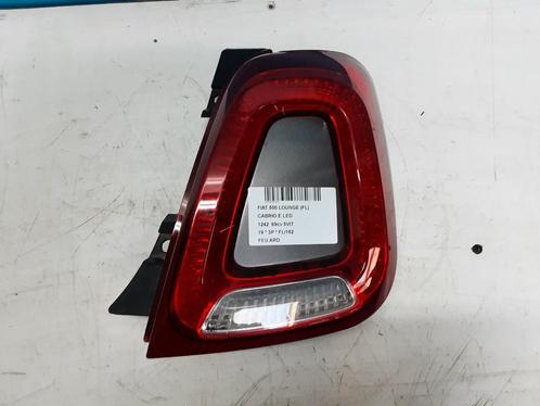 ACHTERLICHT RECHTS Fiat 500C (312) (01-2009/-), Auto-onderdelen, Verlichting, Fiat, Gebruikt
