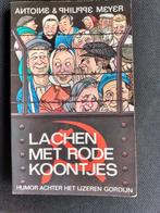 Lachen met rode koontjes - Antoine, Philippe Meyer, Livres, Politique & Société, Enlèvement, Utilisé