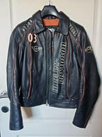 Harley Davidson leren jas voor dames, Motoren, Kleding | Motorkleding, Jas | leer, Harley Davidson, Ophalen of Verzenden, Dames