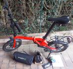 Plooifiets vouwfiets Swyff Aero 16 e-bike, Fietsen en Brommers, Gebruikt, 14 tot 16 inch, Totaal opvouwbaar, Ophalen