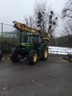 John deere avec nacelle, Zakelijke goederen, Landbouw | Tractoren, Ophalen, John Deere