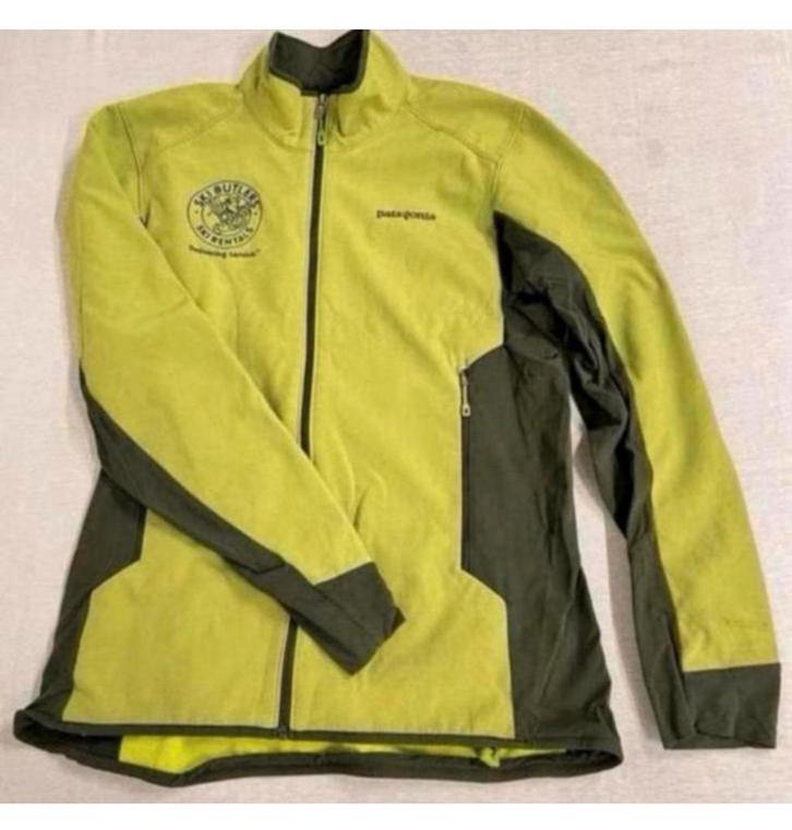Veste Patagonia verte M Ski-Butlers rentals sports d'hiver, Vêtements | Hommes, Vêtements de sports d'hiver, Comme neuf, Blouson